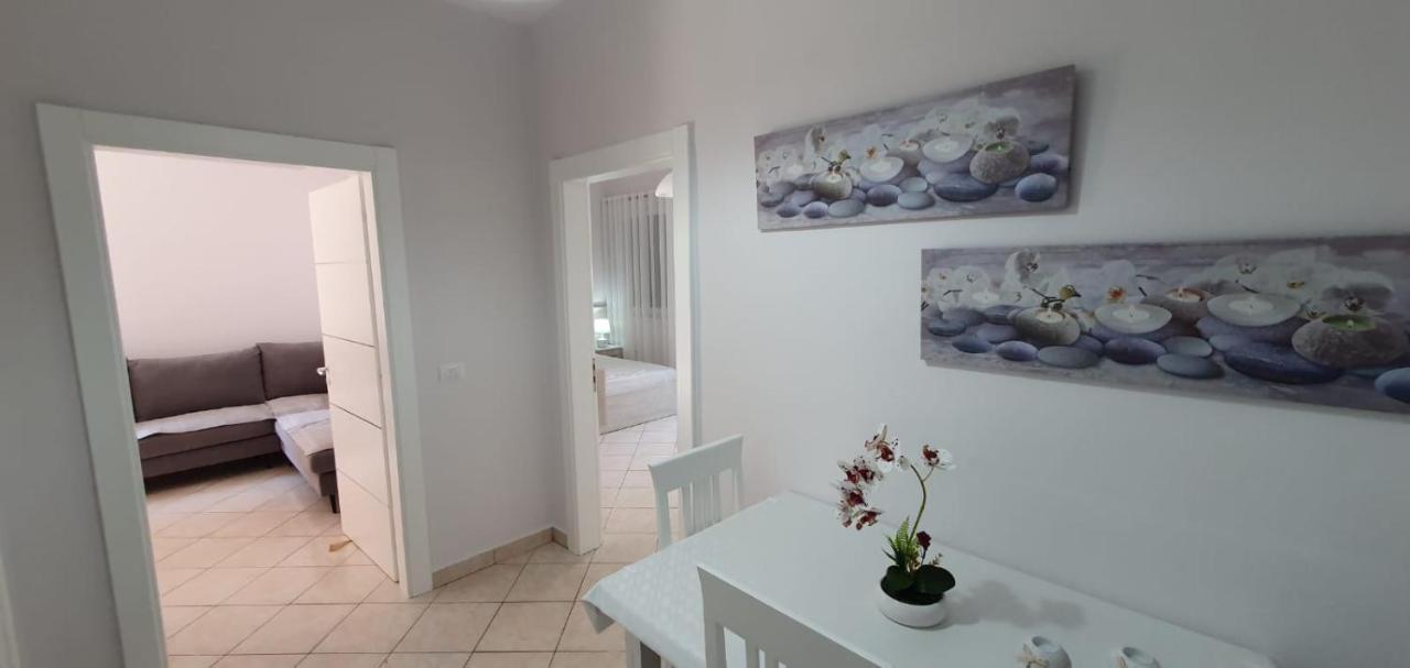 Sunset Apartment Shengjin Exterior photo